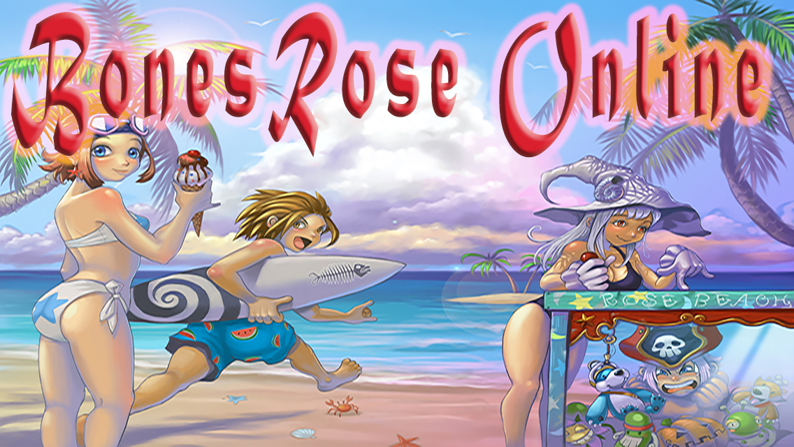 Bones Rose Online.